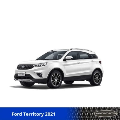 Thảm lót sàn ô tô Ford Territory 2021